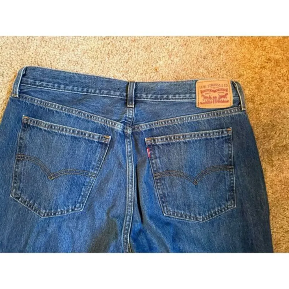 Levis classic straight